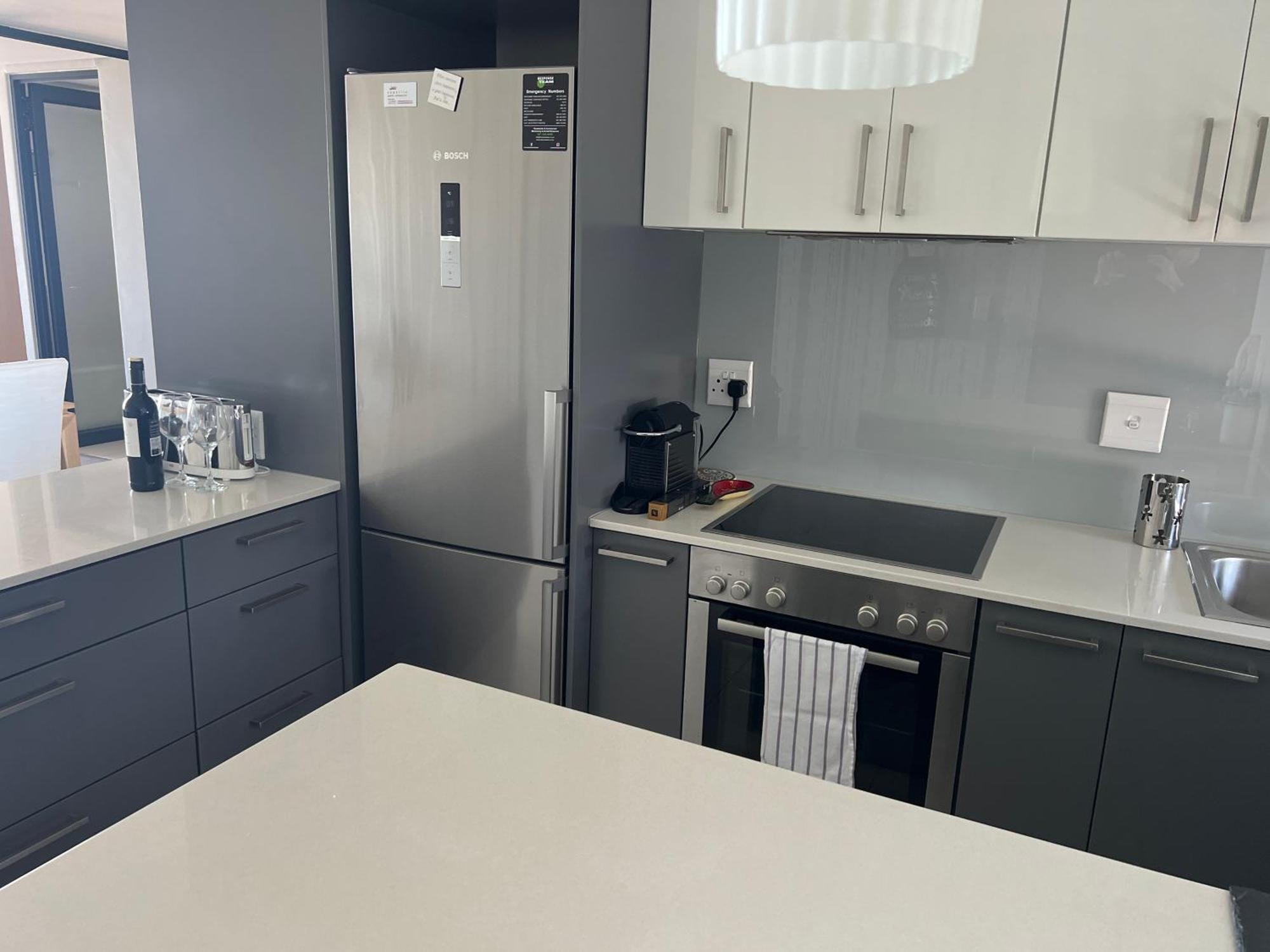 Blouberg Luxury Beachfront Apartment Bloubergstrand Ngoại thất bức ảnh