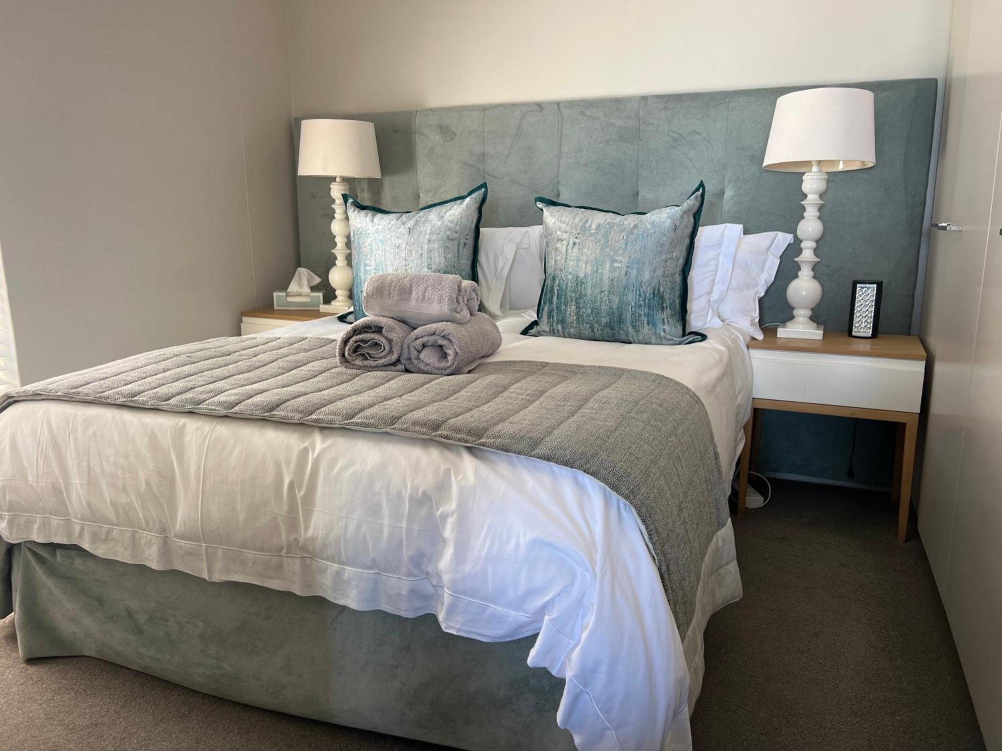 Blouberg Luxury Beachfront Apartment Bloubergstrand Ngoại thất bức ảnh